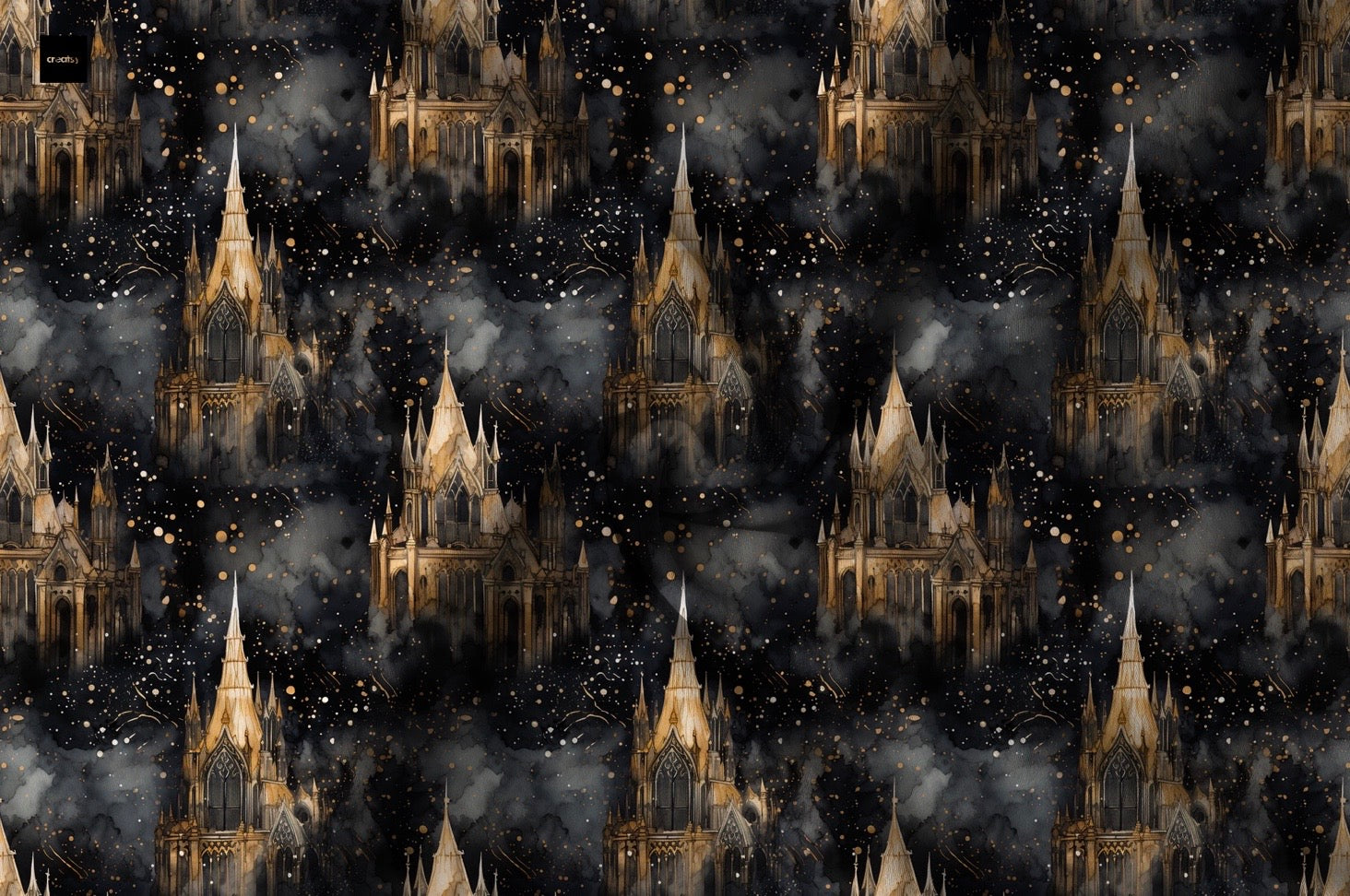 Traum Halloween Schloss
